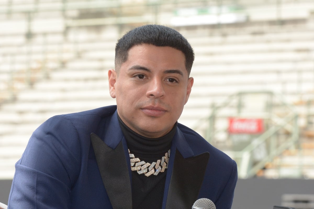 La supuesta amante de Eduin Caz rompe el silencio y confirma sospechas