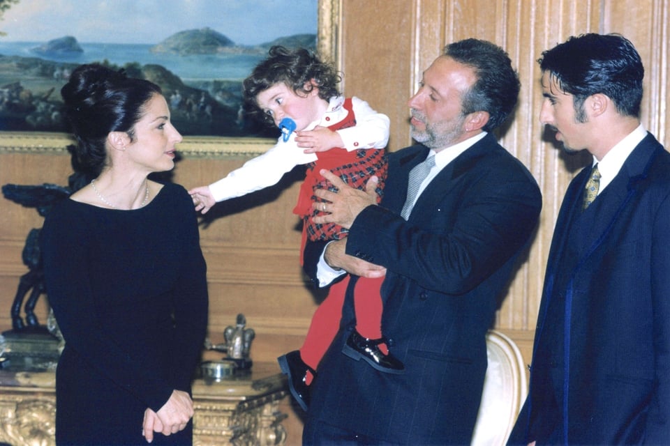Gloria Estefan lesbian daughter, Miami, Florida, USA, MundoNOW