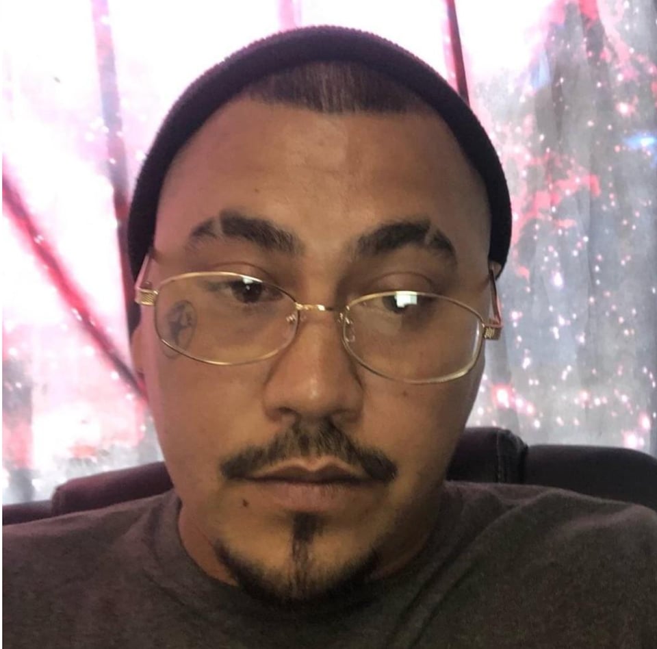 Joshua Ruiz fell out of the tattoo business