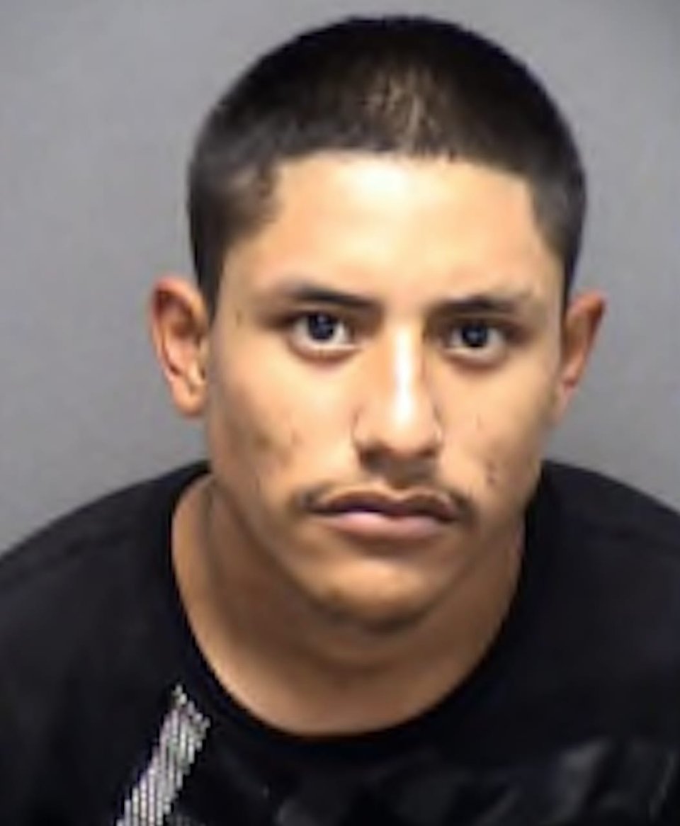 Francisco Javier Juárez González is accused of sexual assault