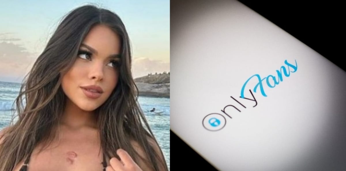 Who is Gracie Bon, the girl who’s driving everyone crazy on OnlyFans?