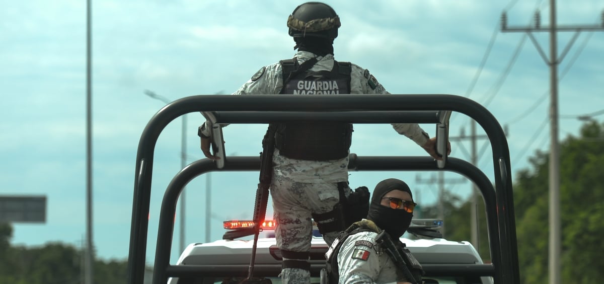 Se desata el infierno en el Aeropuerto Internacional de Cancún