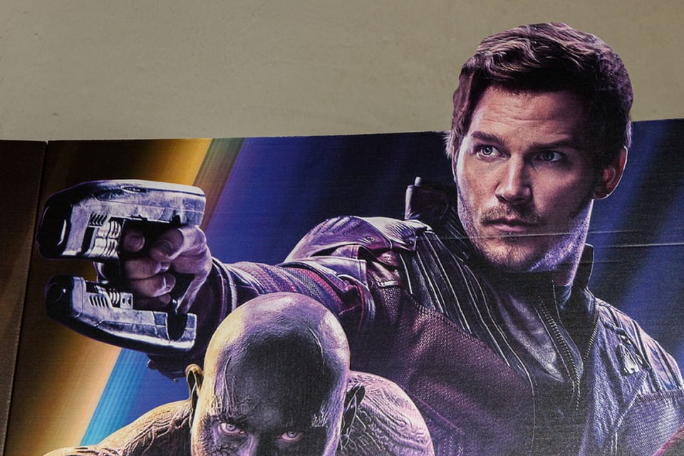 Guardians of the Galaxy, movie, Hollywood, Marvel, superhero