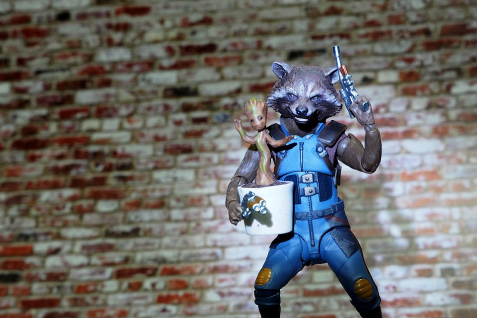 Rocket, Marvel, Disney, Hollywood