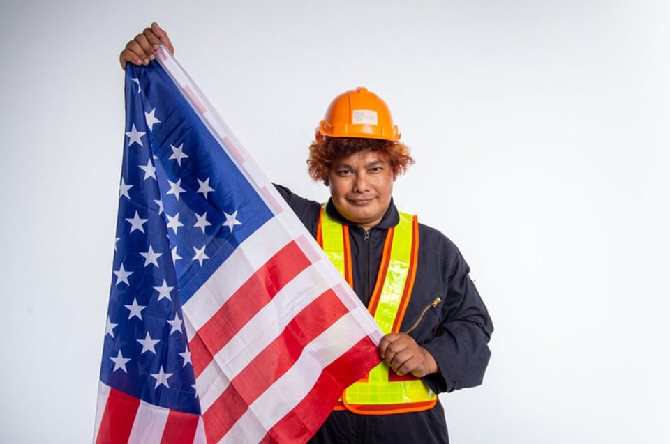 Immigrant worker