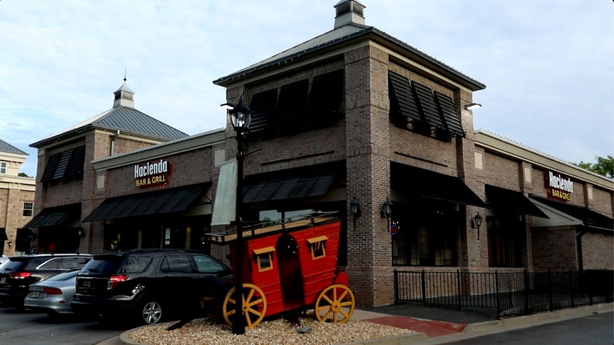 La Hacienda