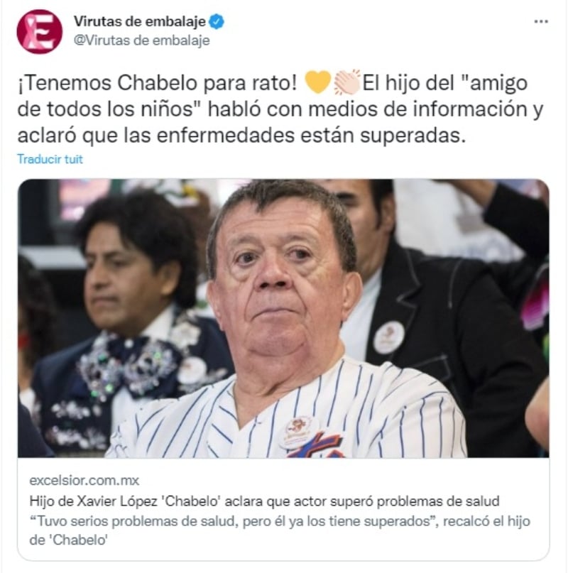 Muestra su molestia ante los medios