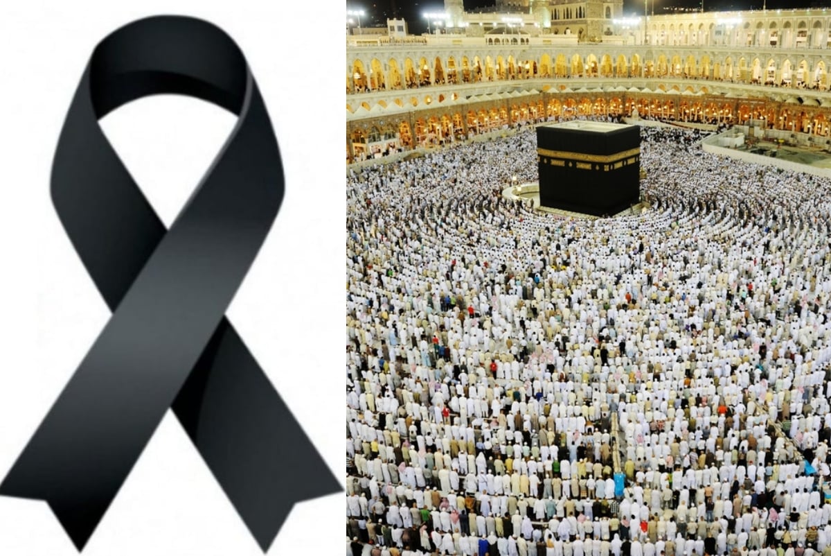 More than a thousand people die in Hajj in Saudi Arabia