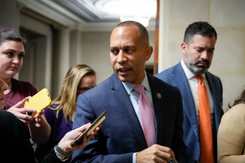 The new leader says what he will do