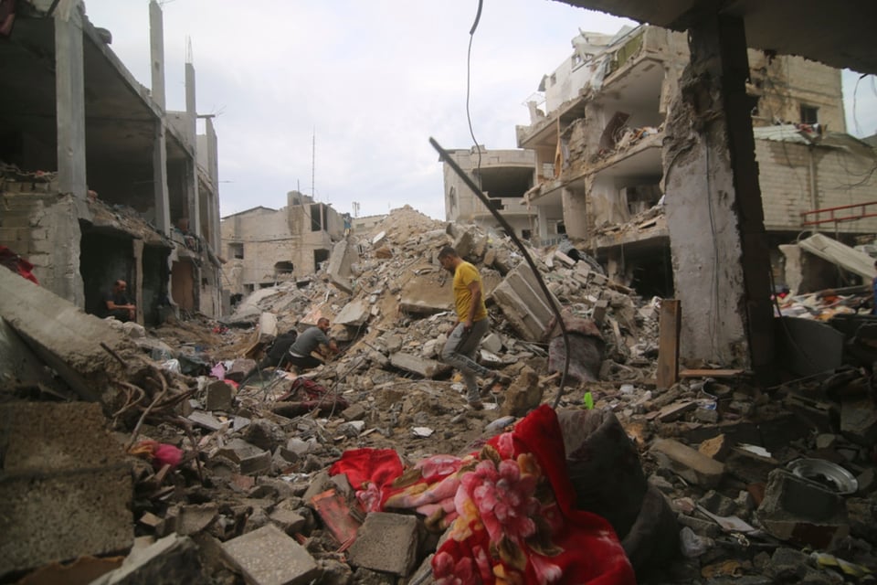 Chilean in Gaza, Search for citizens, Crisis in Palestine, Peruvian community in Israel, MundoNOW