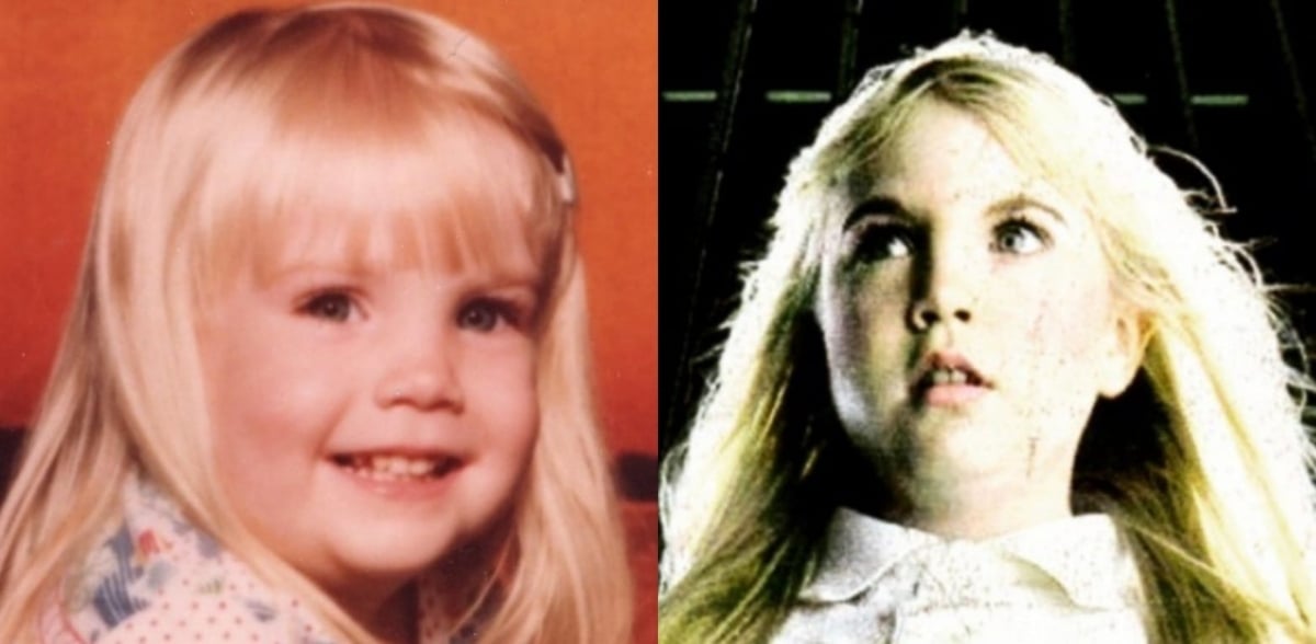 The truth behind the death of ‘Poltergeist’ actress Heather O’Rourke