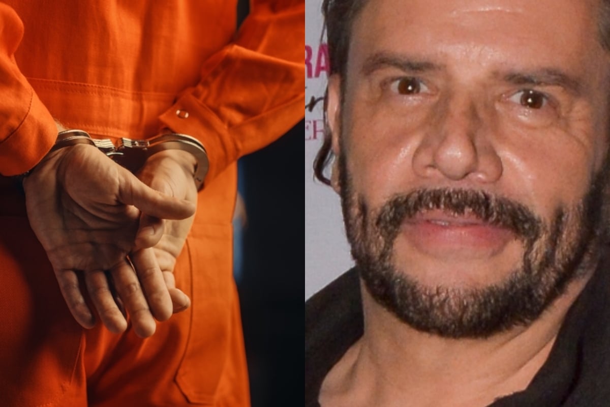 The sentence against actor Héctor Parra has been revealed