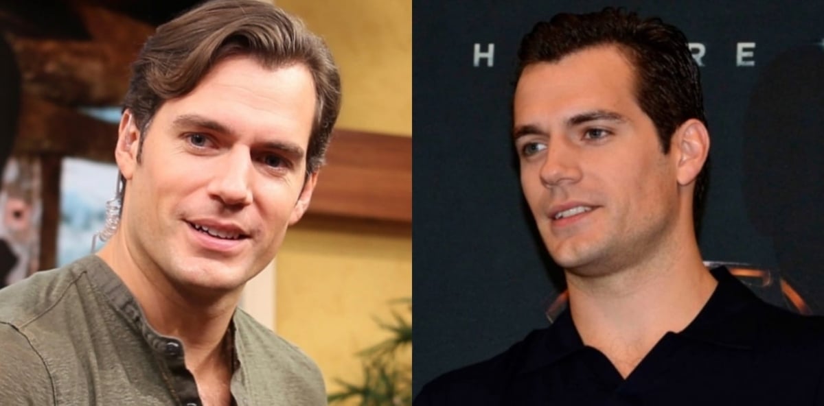 Was Henry Cavill’s girlfriend unfaithful to him?