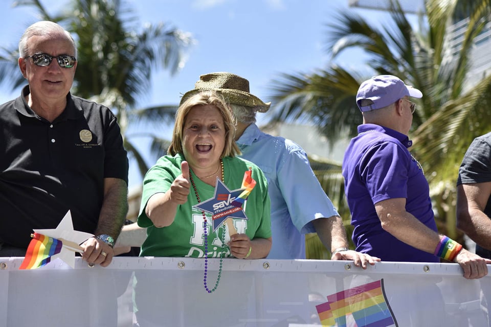 Ileana Ros-Lehtinen, diversidad, líderes hispanos, política, políticos hispanos