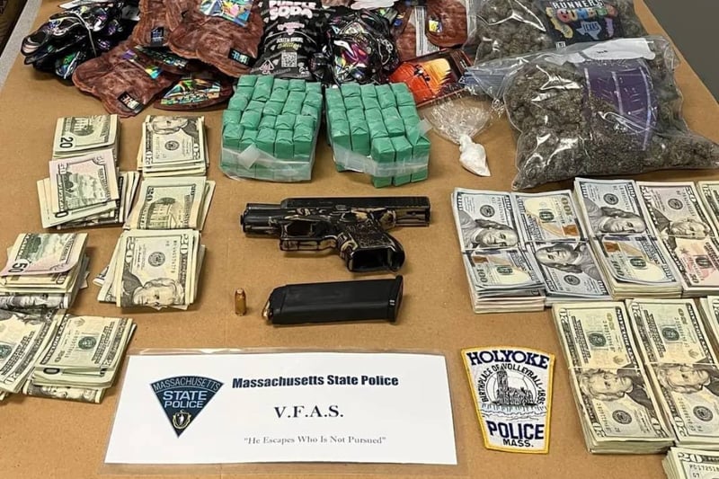 Omar Concepción, hispano, drogas, detenido, MundoNow