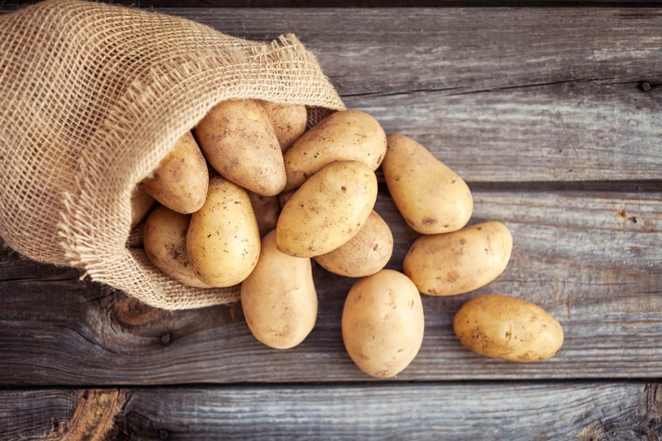 papas, costal de papas, papas al natural, Sabor, Recetas, potatoes, food, vegetable, skin care
