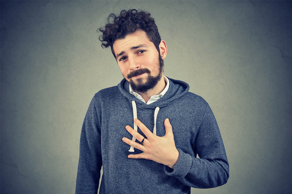 Why saying sorry isn’t enough: The five steps of a genuine apology