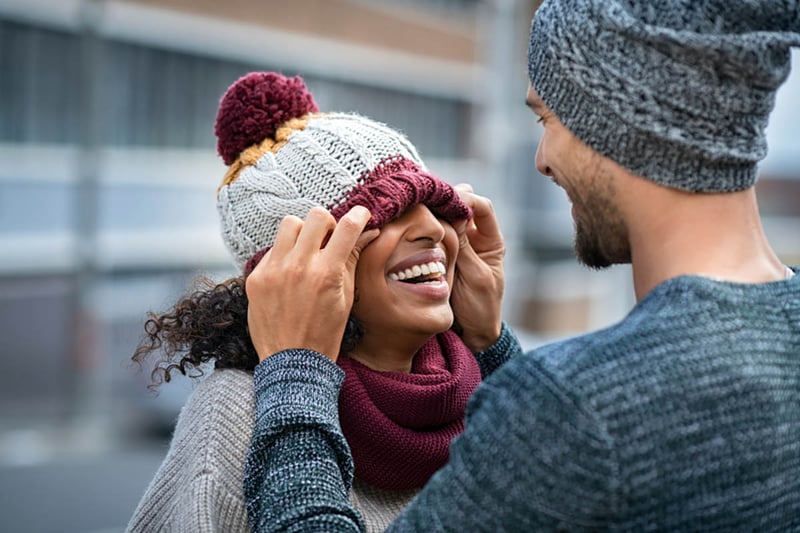 Como tejer, hobby, manualidad, ropa, pareja. / Como tejer, hobby, manualidad, ropa, pareja