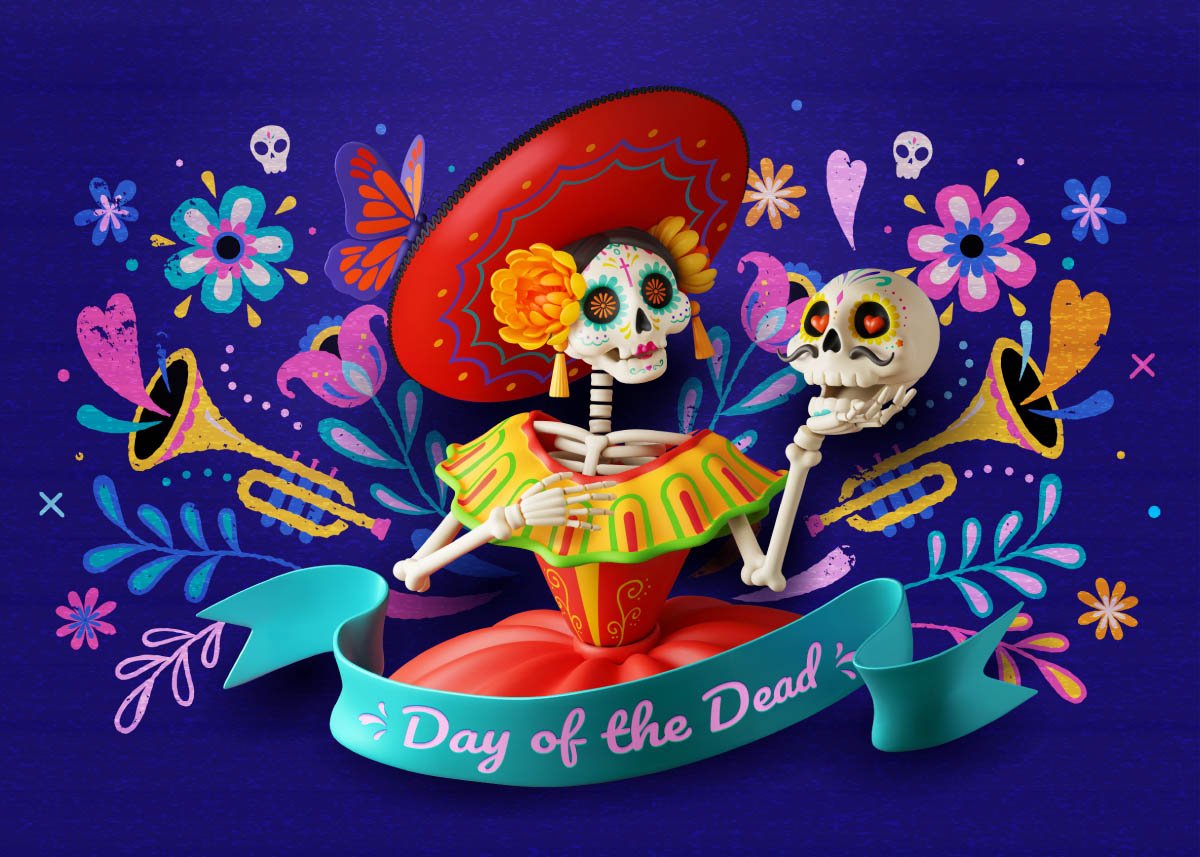 The art of sugar skulls: Their significance and how to make your own
