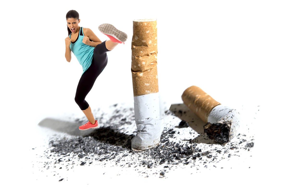Taking the leap: A step-by-step guide to quitting smoking