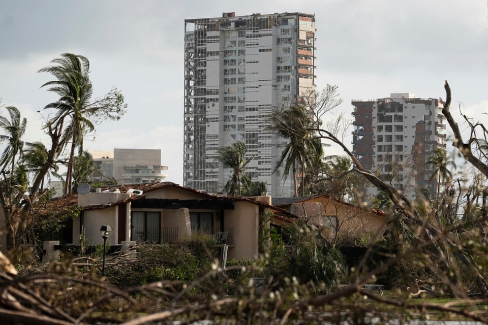 Reconstruction, National unrest, Climate change, Disaster preparedness, MundoNOW