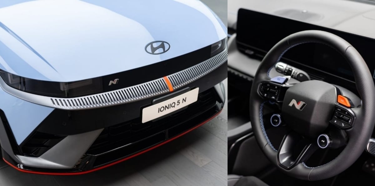 cost, price, USA- Hyundai IONIQ 5 N, costo, precio, EEUU, MundoNOW