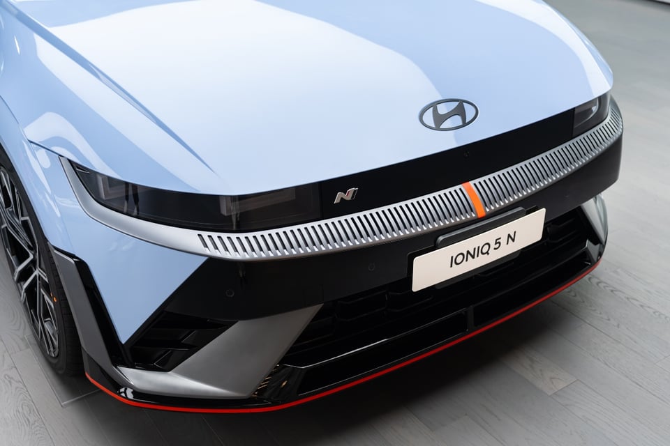 Hyundai IONIQ 5 N, United States, launch, battery, MundoNOW