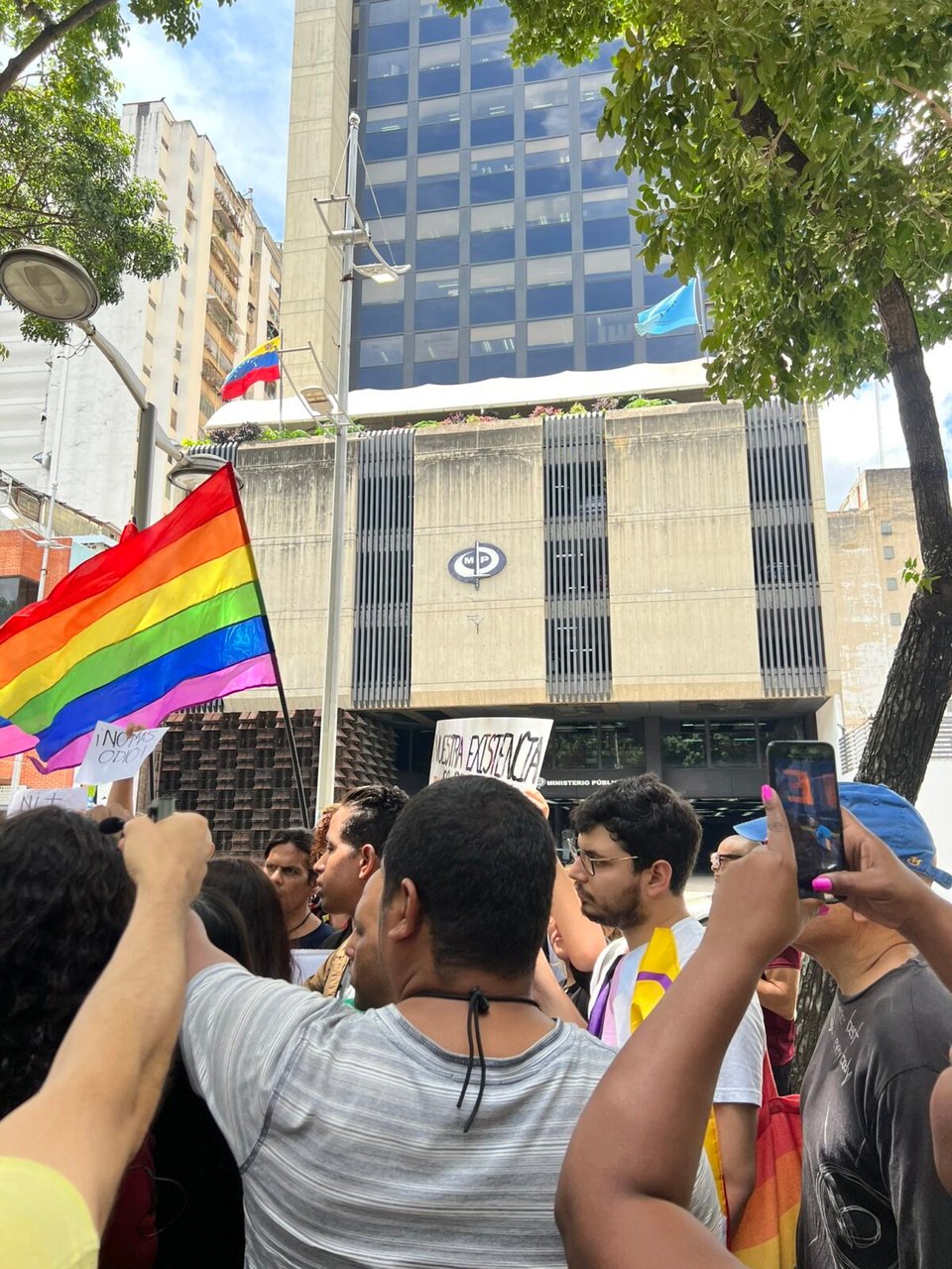 Venezuela, orgy, homophobia, country, MundoNOW