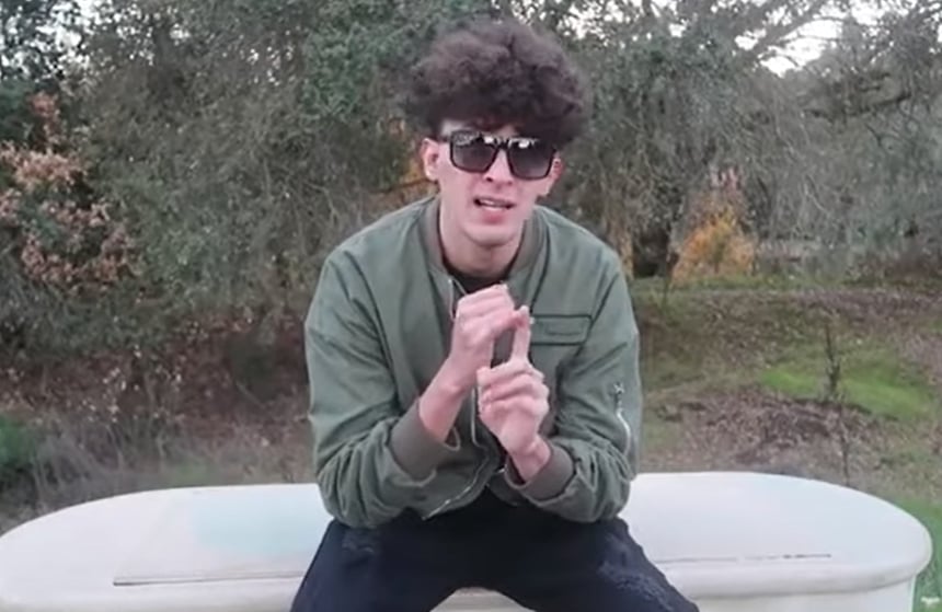 Influencer Pirata de Culiacán