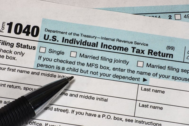 Deadlines, Taxpayer Assistance Centers, Telephone Service, MundoNOW