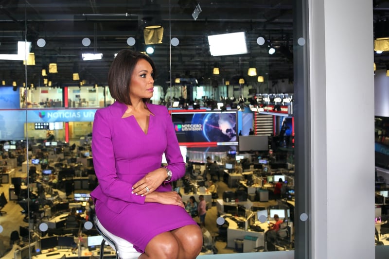 Ilia Calderon, MundoNow, Univisión, Conductora, Noticias