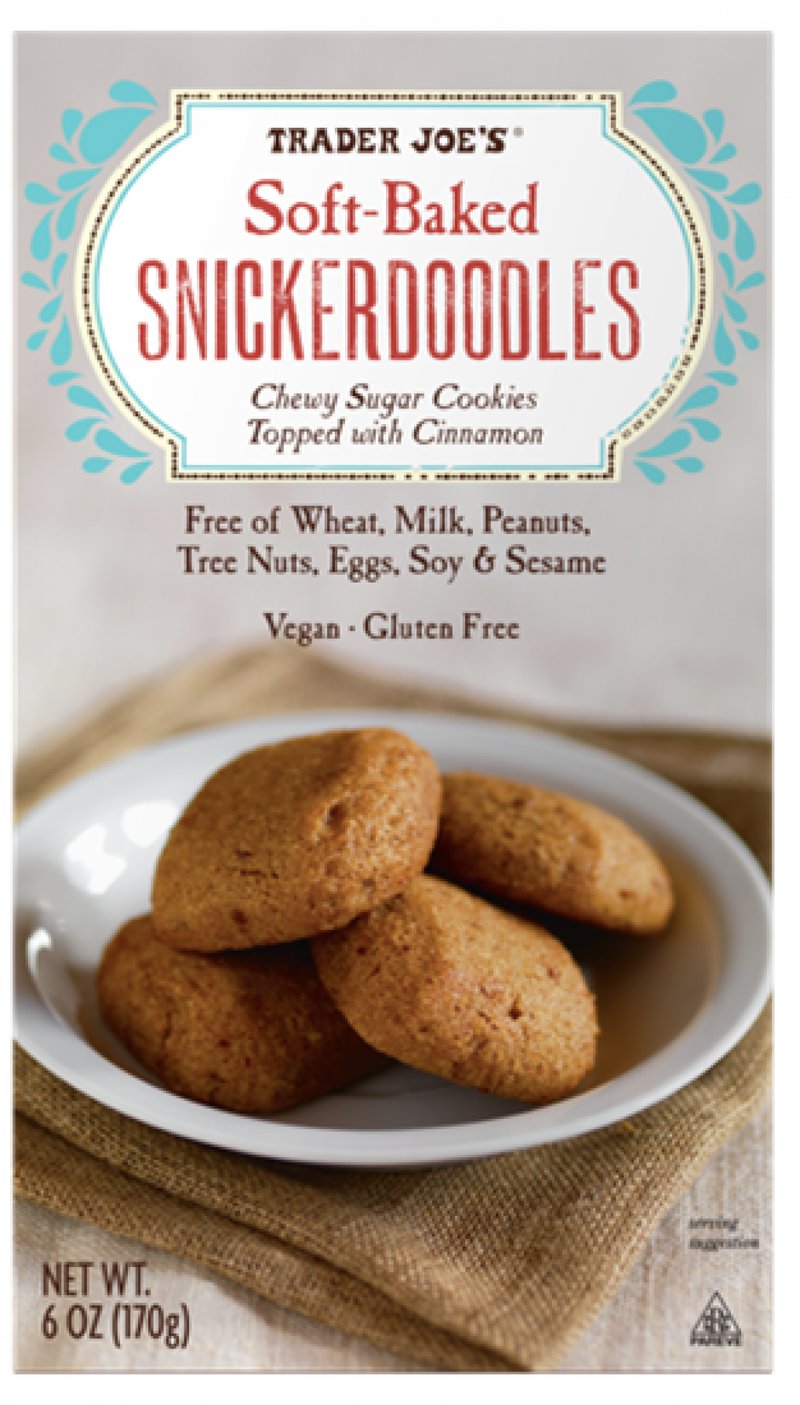 recall cookies trader joe