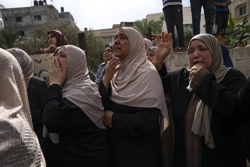 Gaza Strip, Music Festival, Tragedy, Friends, MundoNOW