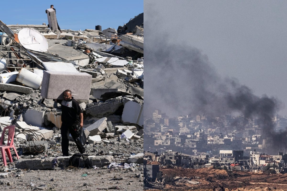 Israel reanuda los combates, mundonow