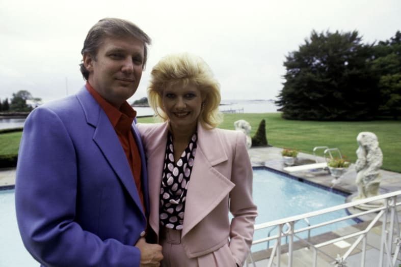 Autopsia Ivana Trump