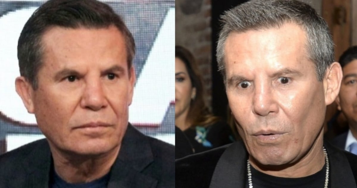 Who is Julio César Chávez’s wife?