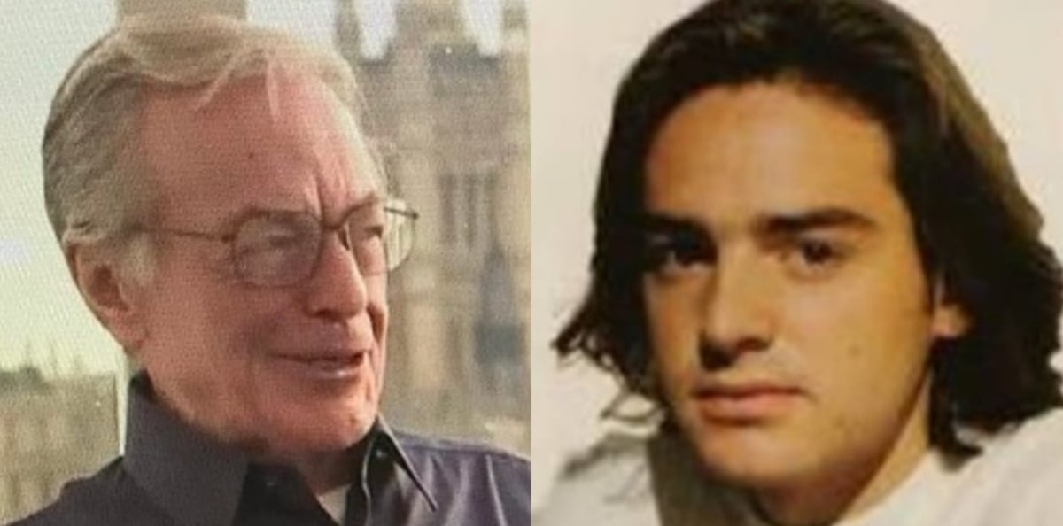 Jacobo Zabludovsky Gerardo Hemmer, romance, relationship, couple, MundoNOW / Jacobo Zabludovksy Gerardo Hemmer, romance, relación, pareja, MundoNOW