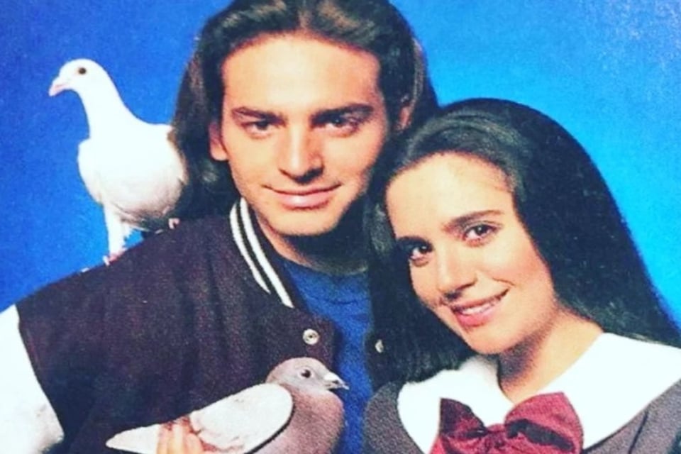 actor, novela, La Paloma, Maite Embil, MundoNOW