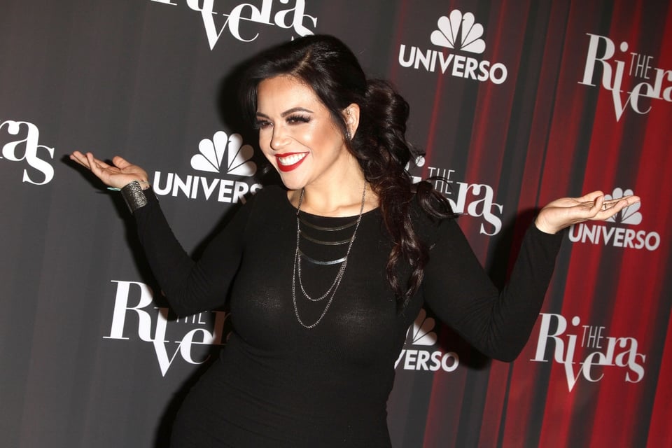 surgery photos Jacqie Rivera, businesswoman, CEO Jenni Rivera Enterprises, before and after, MundoNOW