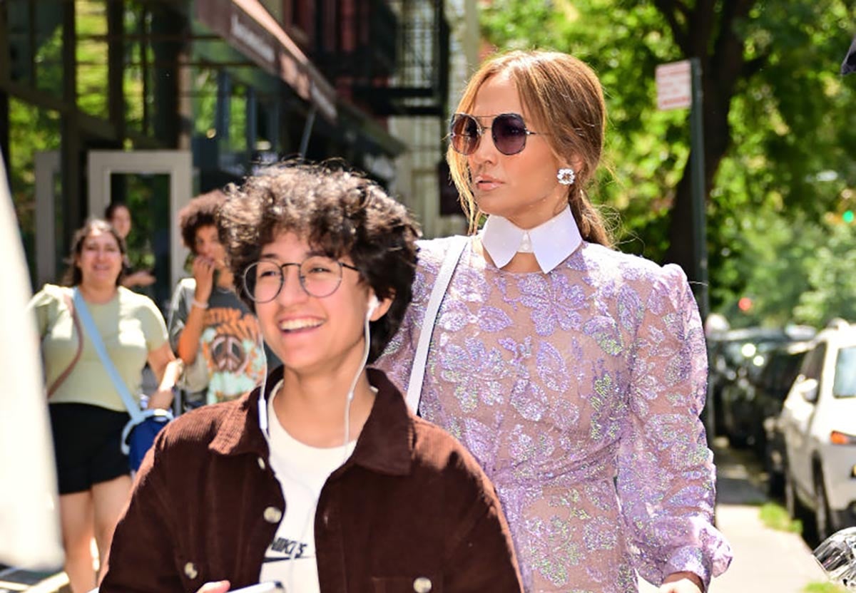 Jennifer López, Emme Muñiz, novio, MundoNOW