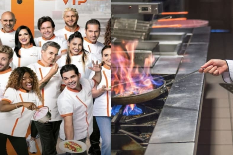 The third contestant eliminated from ‘Top Chef VIP’!