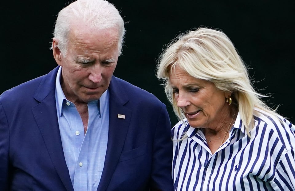 Jill Biden, COVID-19, First Lady, White House, MundoNOW