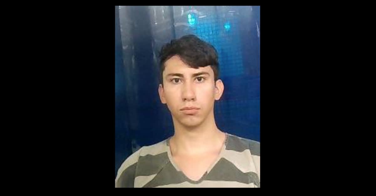 Joel David Chávez III is accused of the murder of his pregnant girlfriend (PHOTOS)