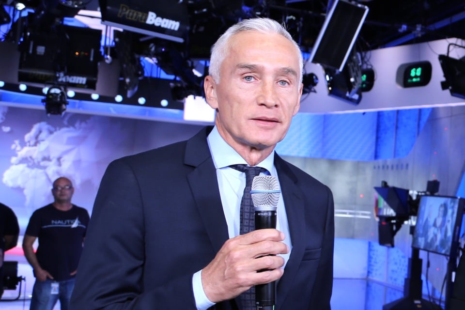 Jorge Ramos Near-Death Experience, death, book, MundoNOW