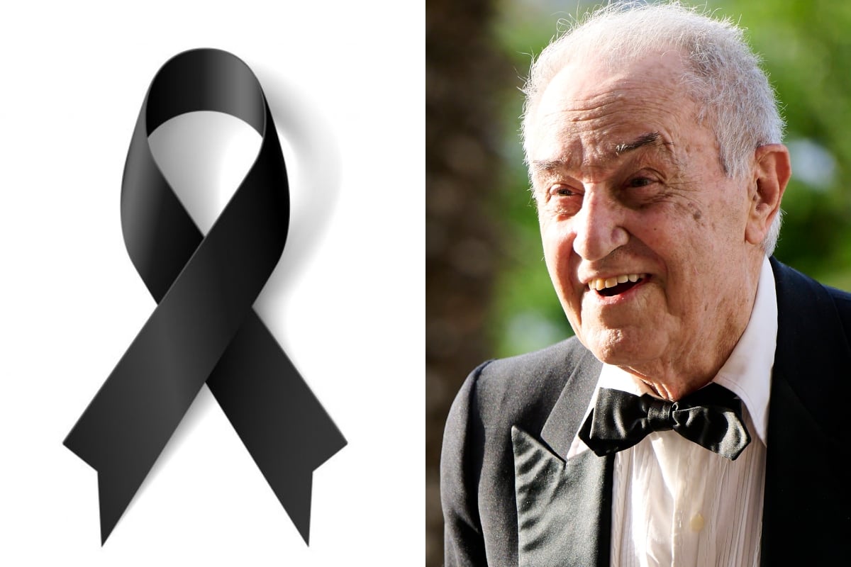 José María Carrascal, Periodismo español, Escritores españoles, Televisión en España, MundoNOW