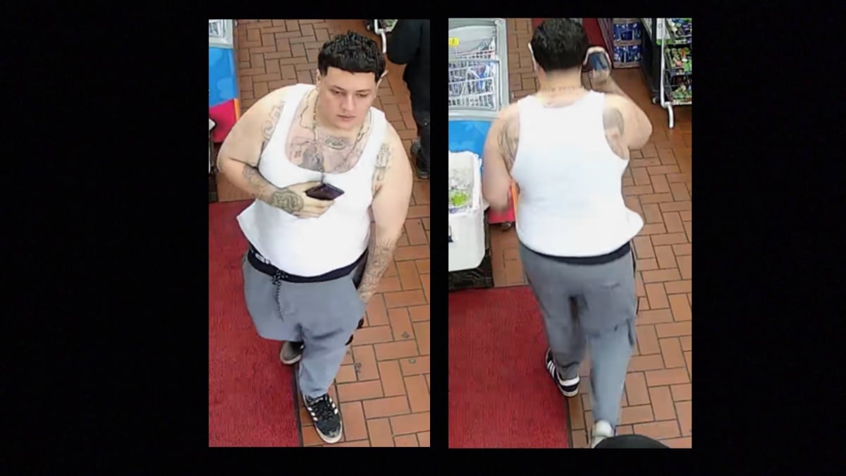 Josué David Ayala es buscado por el homicidio a tiros de una mujer (FOTOS)