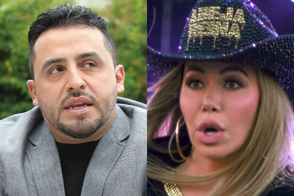 Juan Rivera addresses the lawsuit filed against him by his niece Chiquis