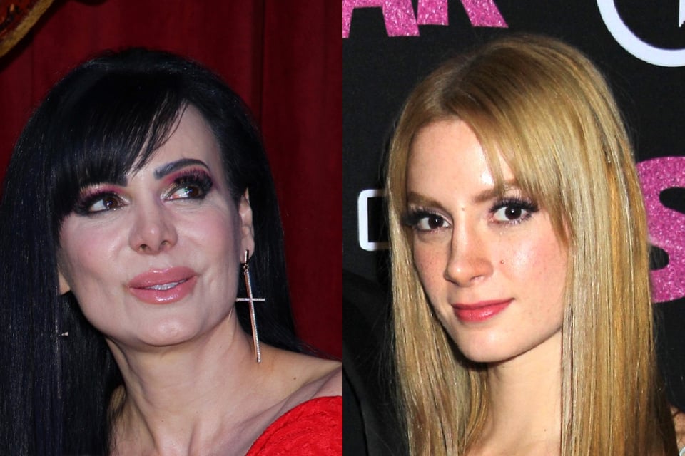 Maribel Guardia, Imelda, Tunon, prosecutor