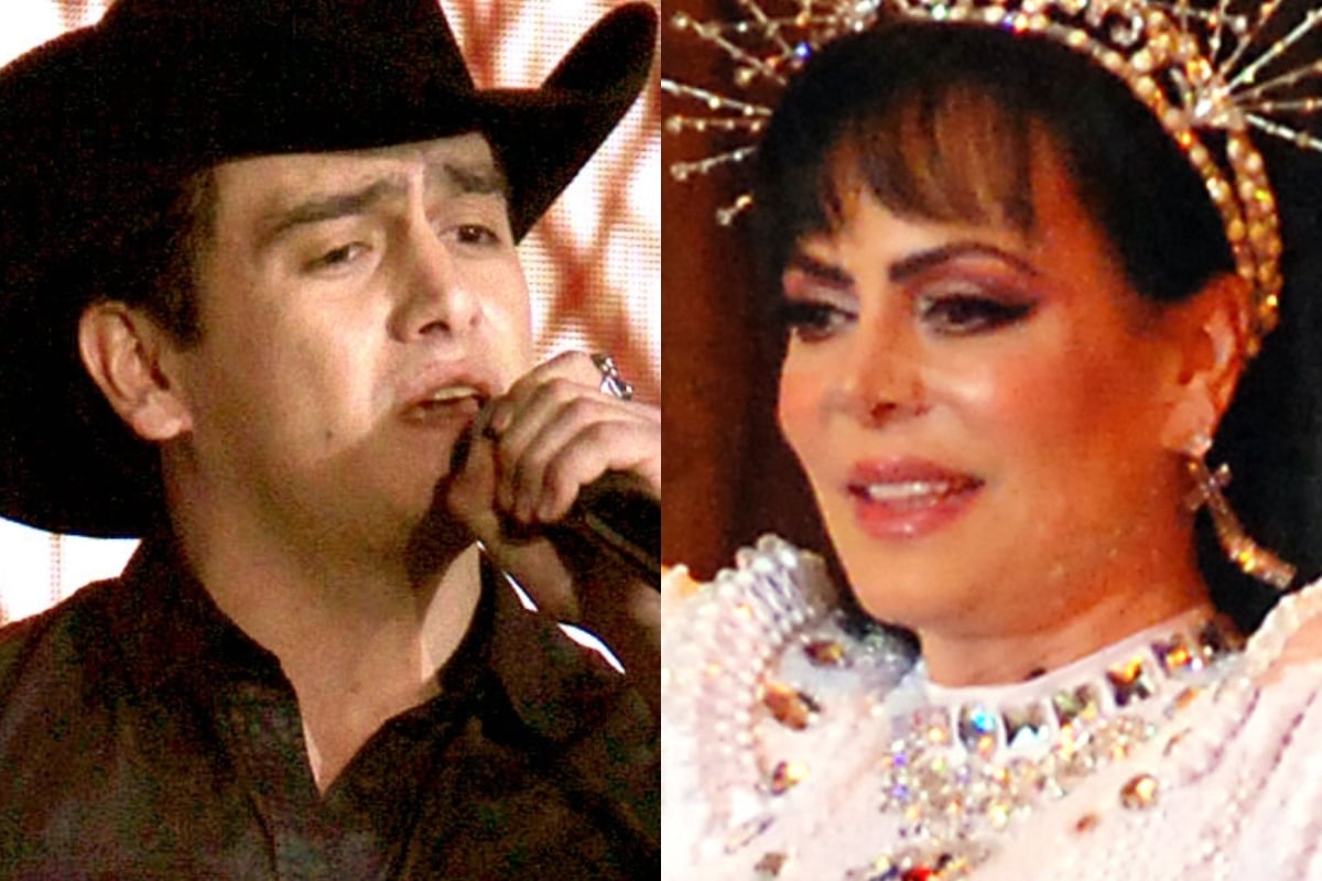 Maribel Guardia’s heartbreaking message on the anniversary of Julián Figueroa’s death