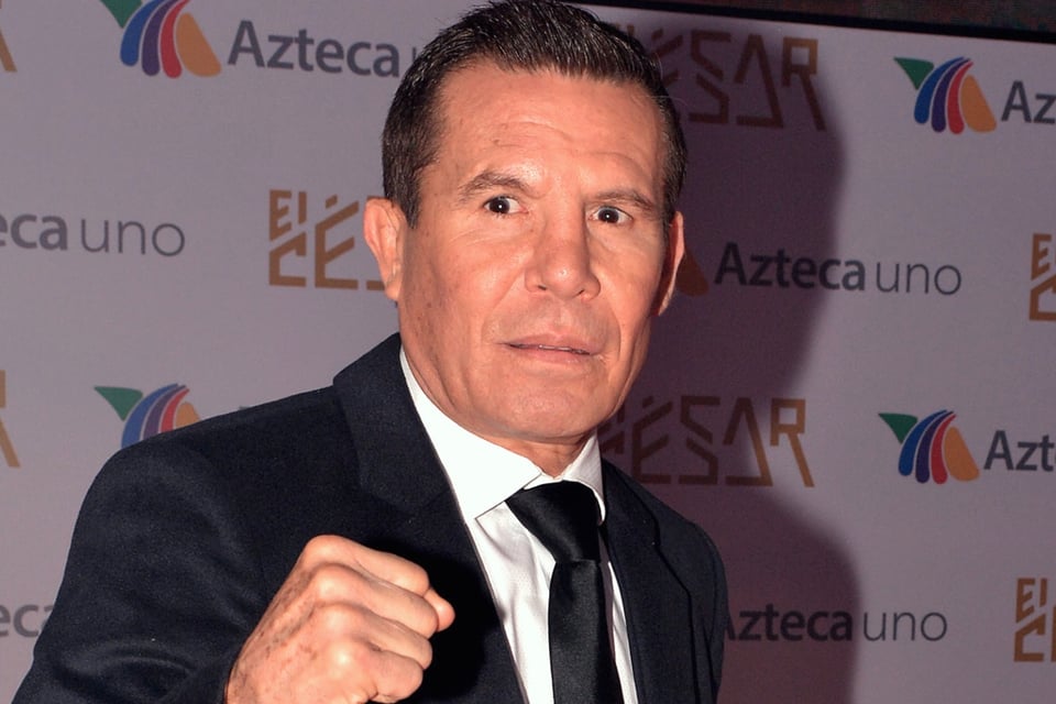 Julio César Chávez, Julio César Chávez Jr., Arresto, Rehabilitación, Estados Unidos